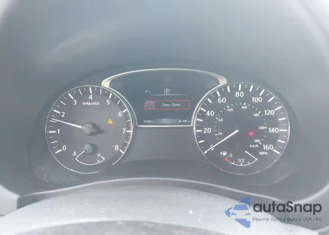 2018 Nissan Altima 2.5 S из США, поврежденный, VIN 1N4AL3AP3JC470411